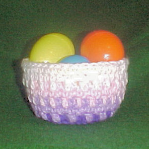 Little Easter Candy Dish