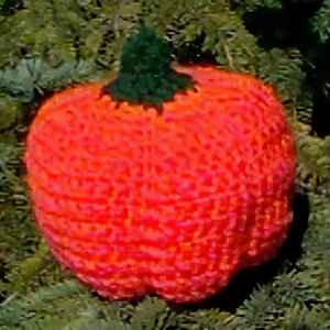 Stuffed Pumpkin