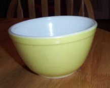 Pyrex Bowl Pyrex Bowl