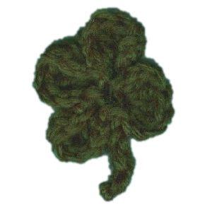 Four Leaf Clover Pin