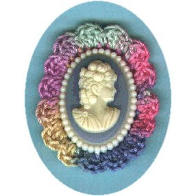 Cameo Pin