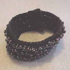 Beaded Wrist Strap