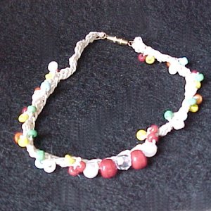 Mixed Beads Bracelet