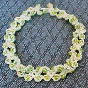 Luck-O-The Irish Choker