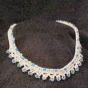 Princess Beaded Necklace