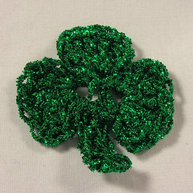 Shamrock Pin