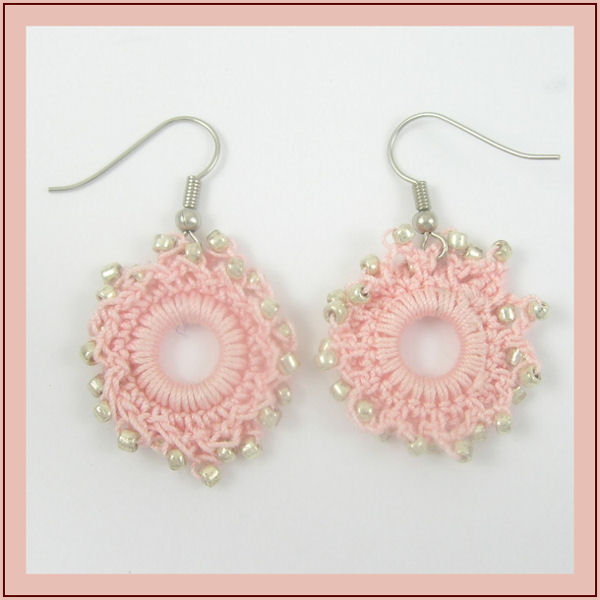 Chantilly Earrings