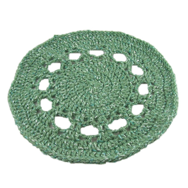 Eyelets Lazy Susan Mat