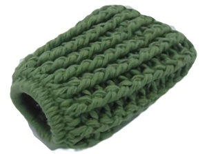 Ribbed Can Cozy