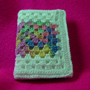 Granny Needle Case