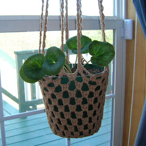 Large Plant Hanger