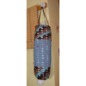 Open Shell Bag Holder