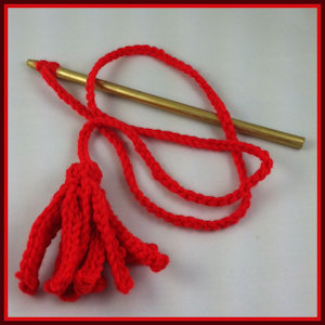 Tassel Cat Toy