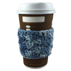 Coffee Cup Sleeve Bracelet