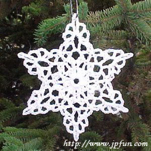 Pretty Snowflake