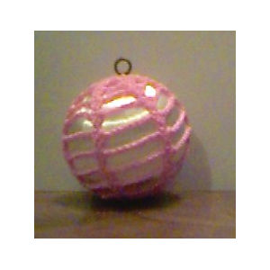 Spiral Ball Ornament