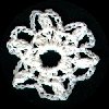 Mini Snowflake 10 Mini Snowflake 10