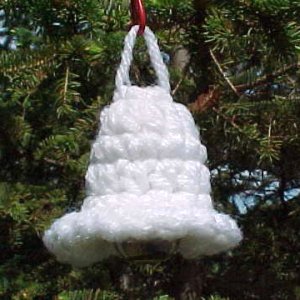 Mini Bell Ornament