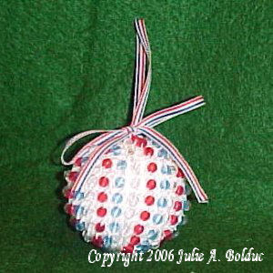 Freedom Ball Ornament