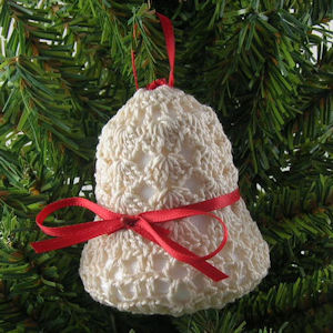 Simple Bell Ornament