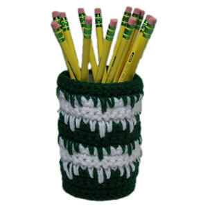 Good Vibrations Pencil Cup