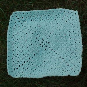 Perky Pillowghan Square Variation