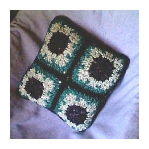 Chenille Pillow