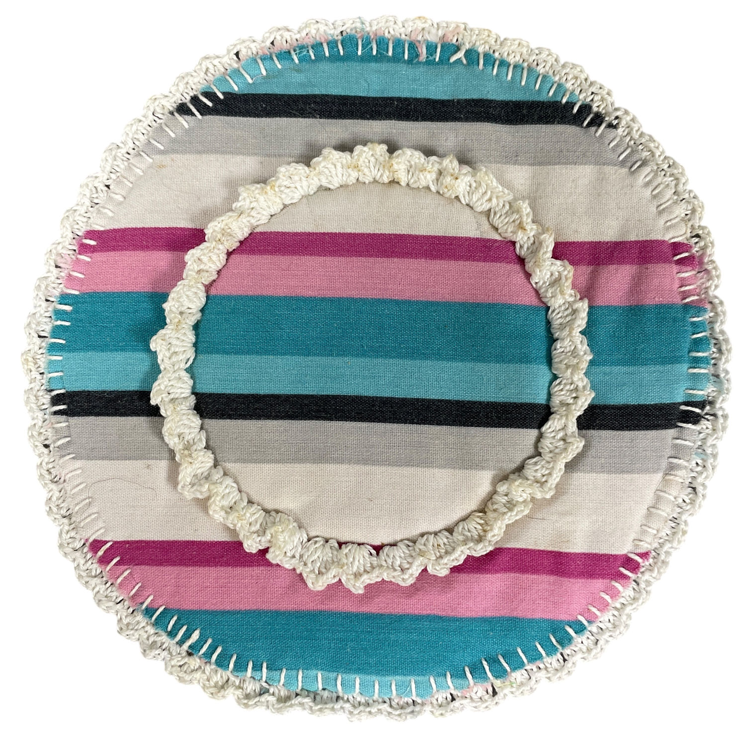 Thrifty Potholder