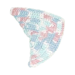 Triangle Potholder Triangle Potholder