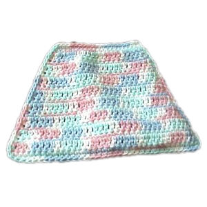 Trapezoid Potholder