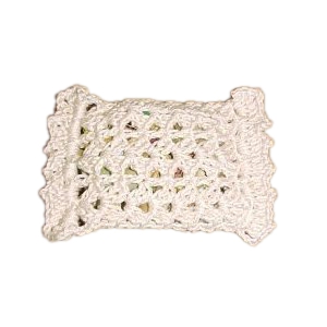 Shell Stitch Sachet