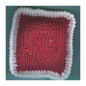 Simple Knit/Cro Sachet