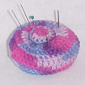 Puffy Pincushion