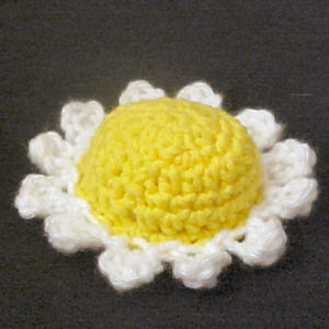 Daisy Pincushion