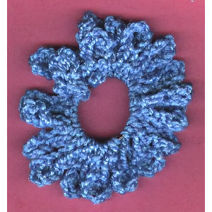  Stratton Scrunchie