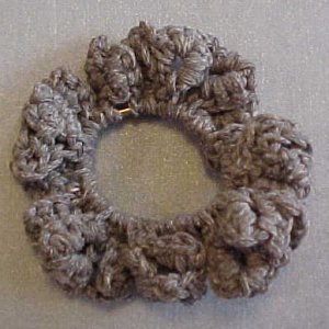 Kennebec Scrunchie