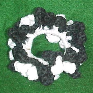 Striking Scrunchie