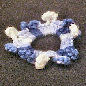 Speedy Scrunchie