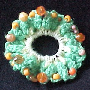 Citrus Delight Scrunchie