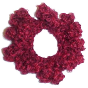 Lofty Scrunchie