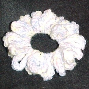 Inchworms Scrunchie