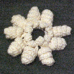 Curlyque Scrunchie