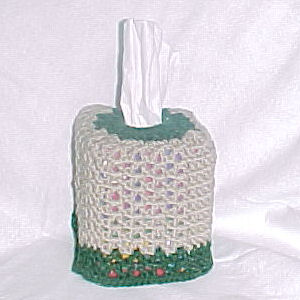 Vst Boutique Tissue Box Cover