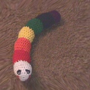 Rainbow Worm