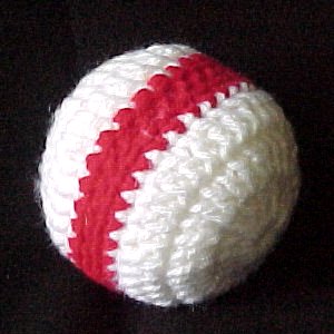 Striped Ball