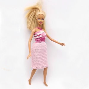 Fashion Doll Spring Sundress