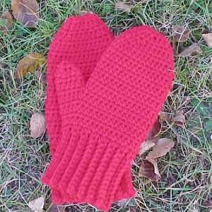 Julie's Basic Mittens