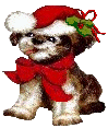 Christmas-puppyredbowhat.gif