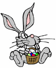 Easter-easterbunnygraybasket.gif