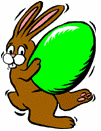 Easter-easterbunnylargegreenegg.gif